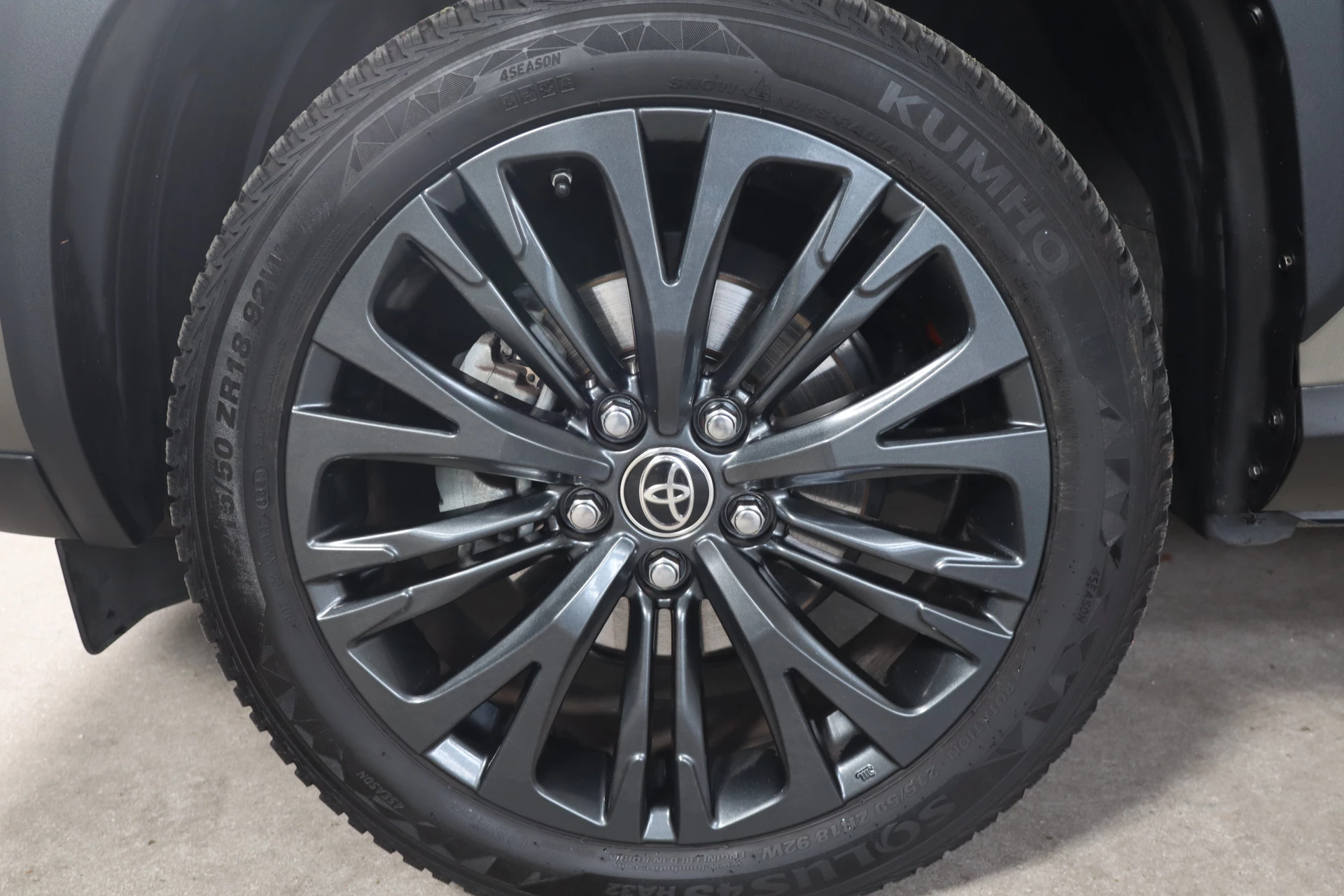Hoofdafbeelding Toyota Yaris Cross