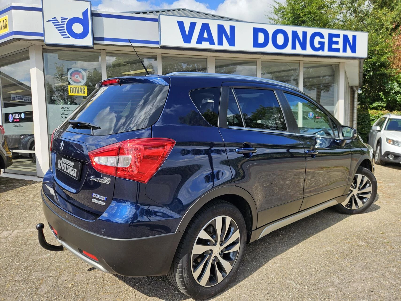 Hoofdafbeelding Suzuki S-Cross