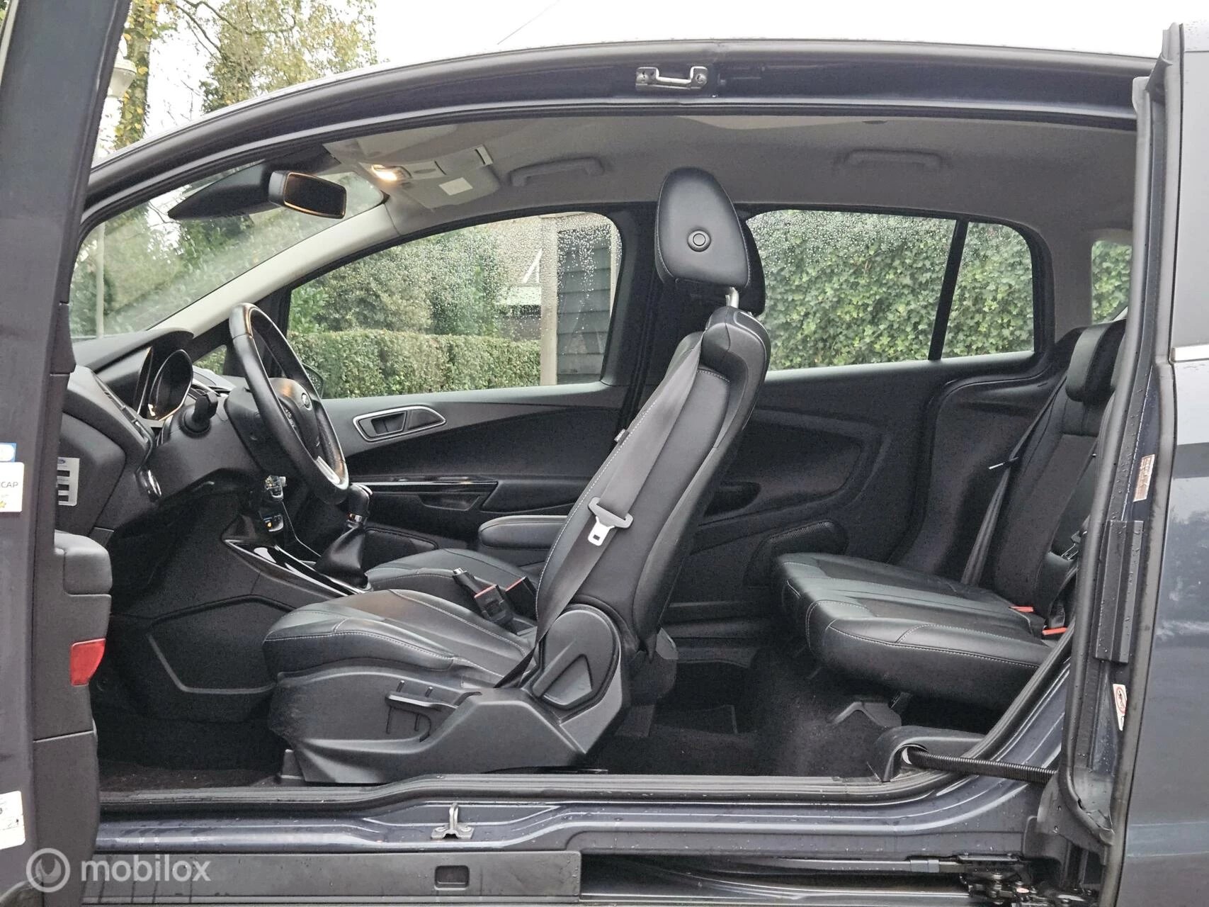 Hoofdafbeelding Ford B-MAX