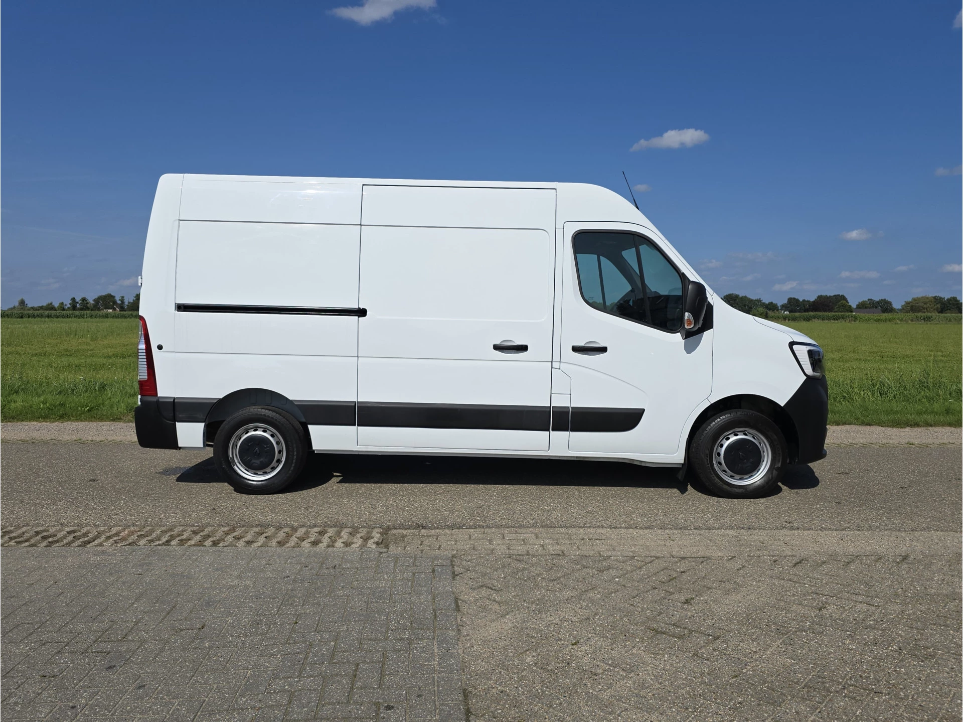 Hoofdafbeelding Renault Master