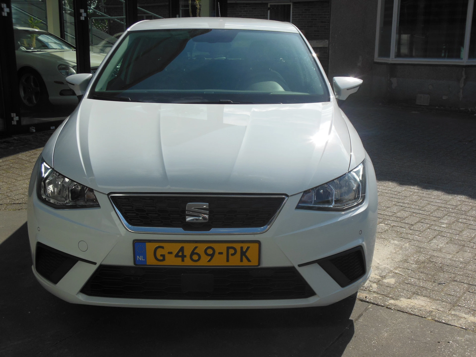 Hoofdafbeelding SEAT Ibiza