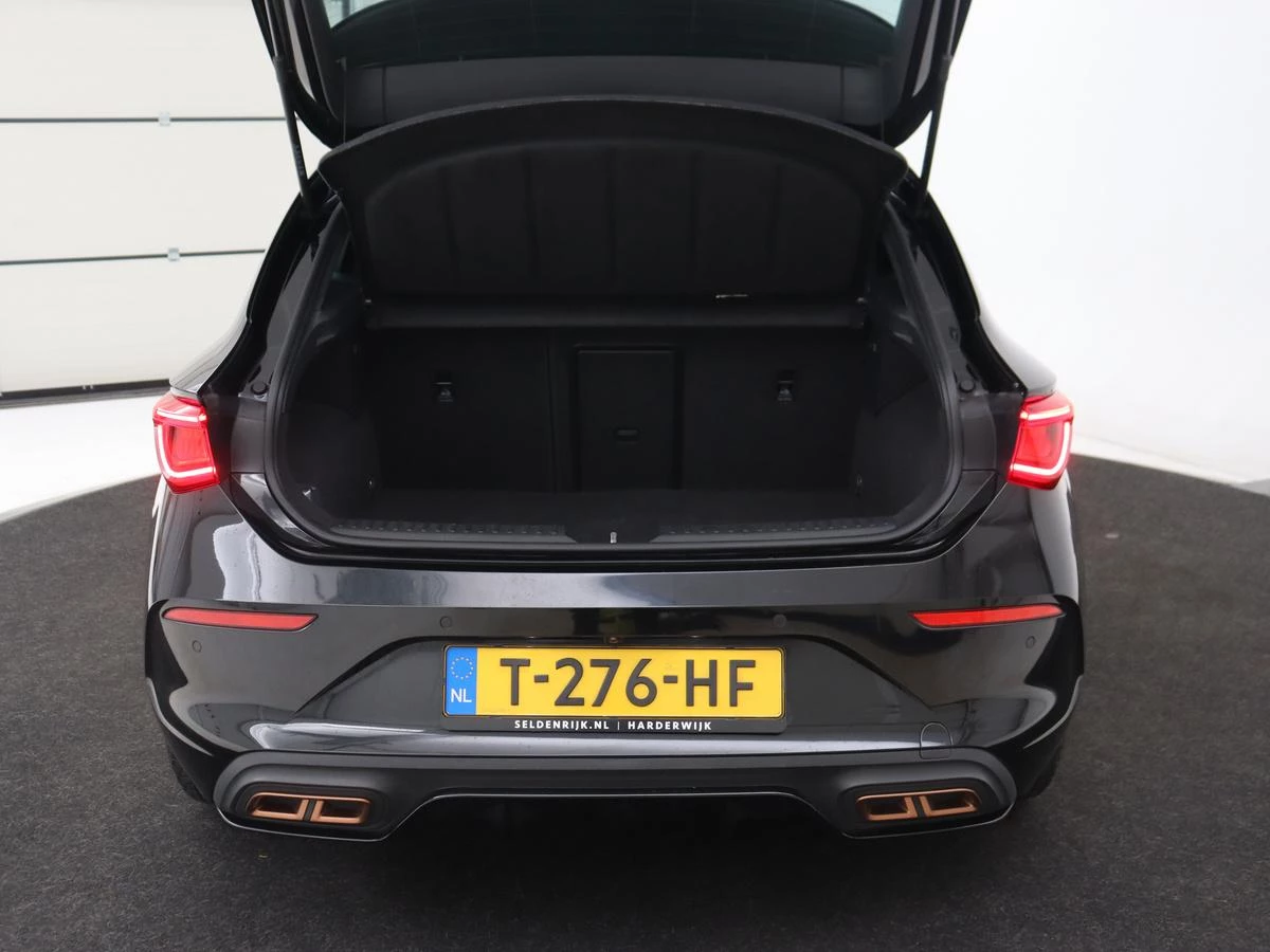 Hoofdafbeelding CUPRA Leon