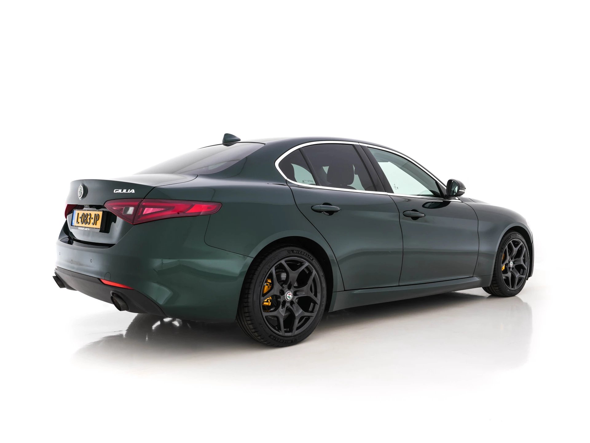 Hoofdafbeelding Alfa Romeo Giulia