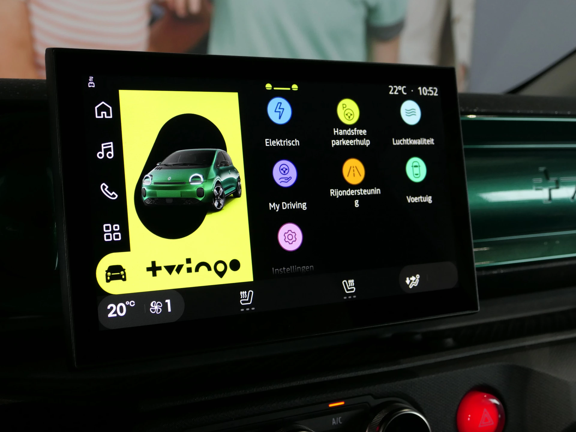Hoofdafbeelding Renault Twingo