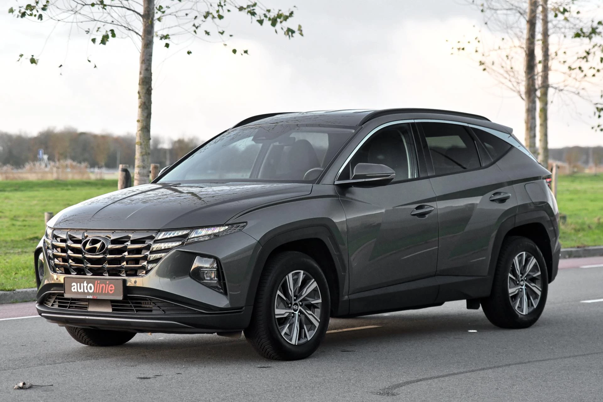 Hoofdafbeelding Hyundai Tucson Hybrid