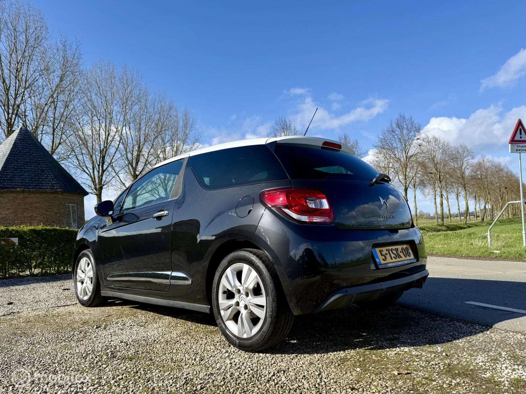 Hoofdafbeelding Citroën DS3