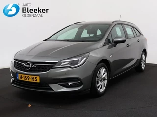 Hoofdafbeelding Opel Astra Opel Astra 1.2 Edition Carplay/Android Cruise Airco