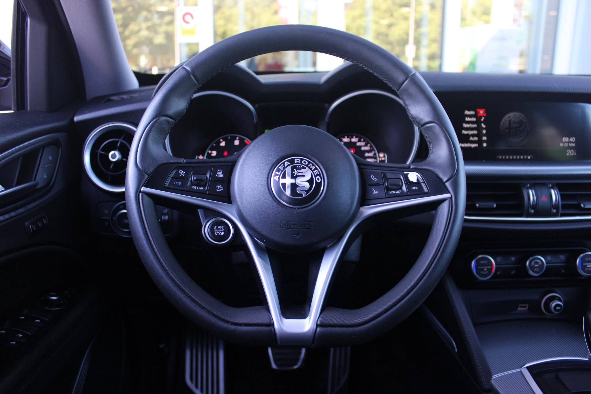Hoofdafbeelding Alfa Romeo Stelvio