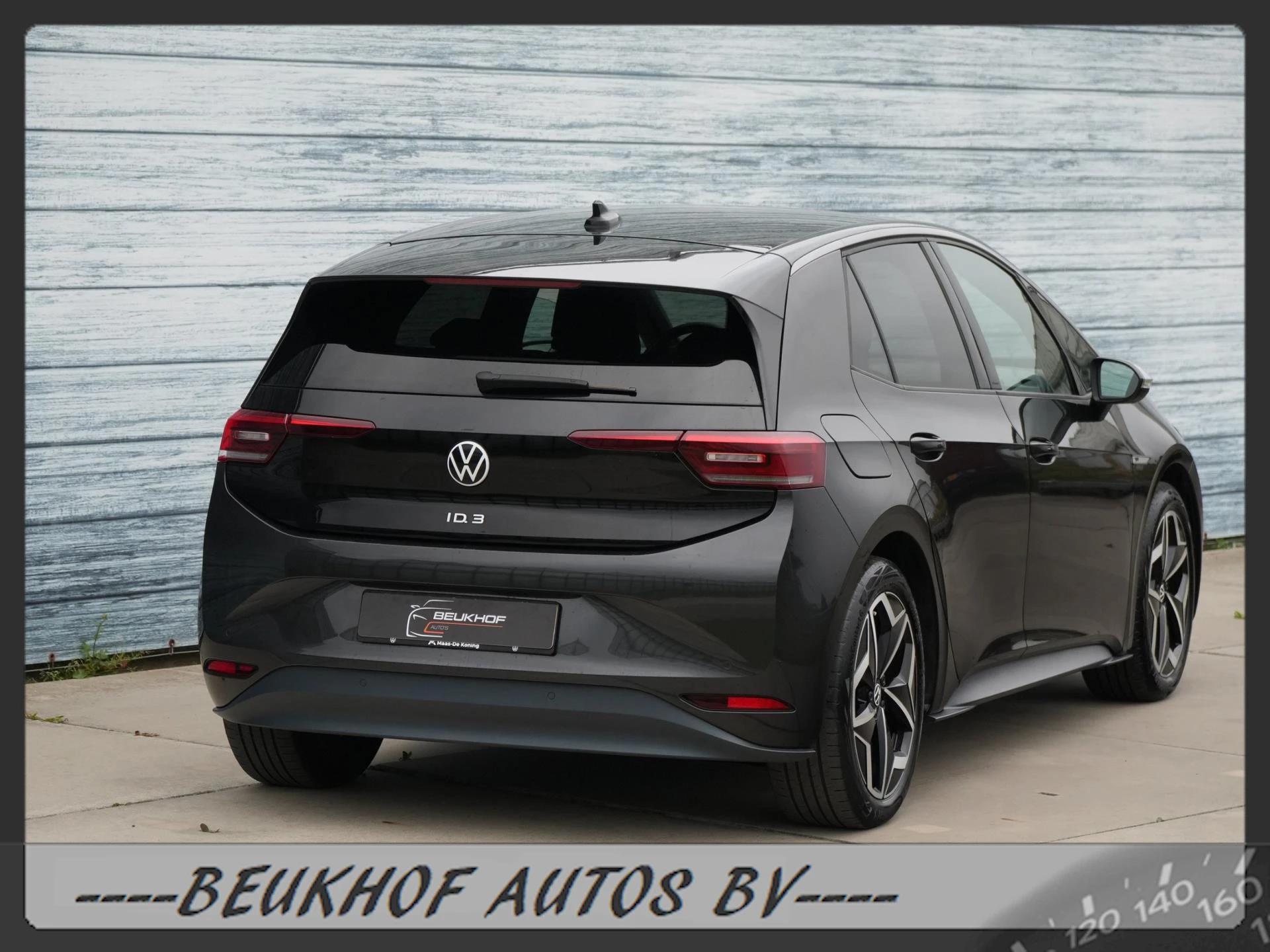 Hoofdafbeelding Volkswagen ID.3