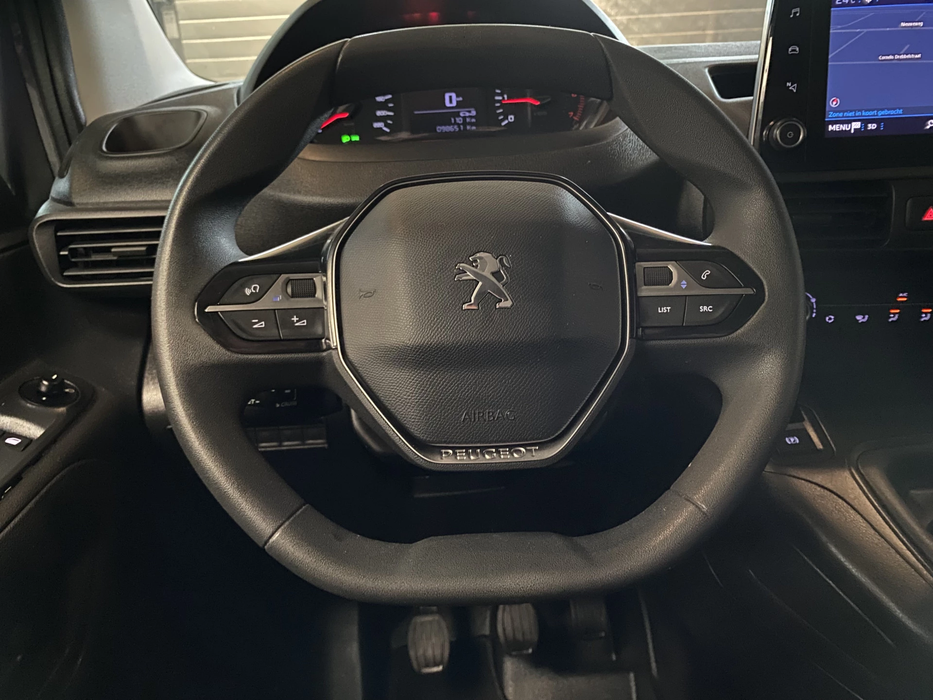 Hoofdafbeelding Peugeot Partner