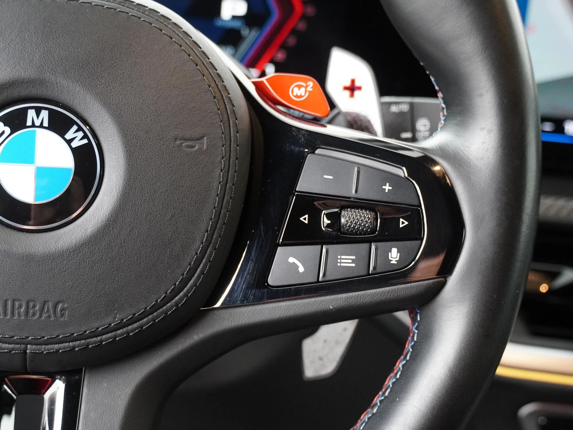 Hoofdafbeelding BMW XM