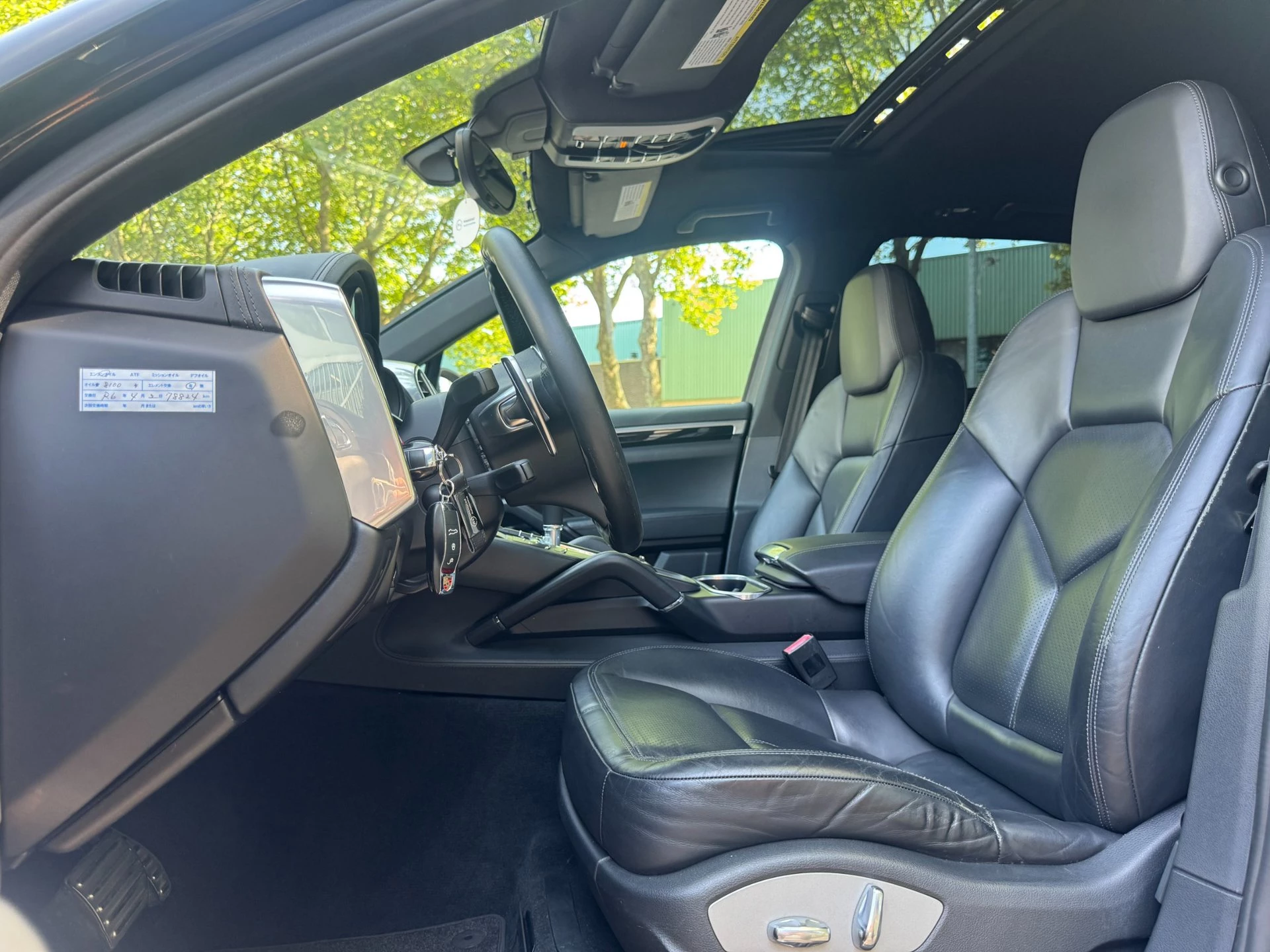 Hoofdafbeelding Porsche Cayenne