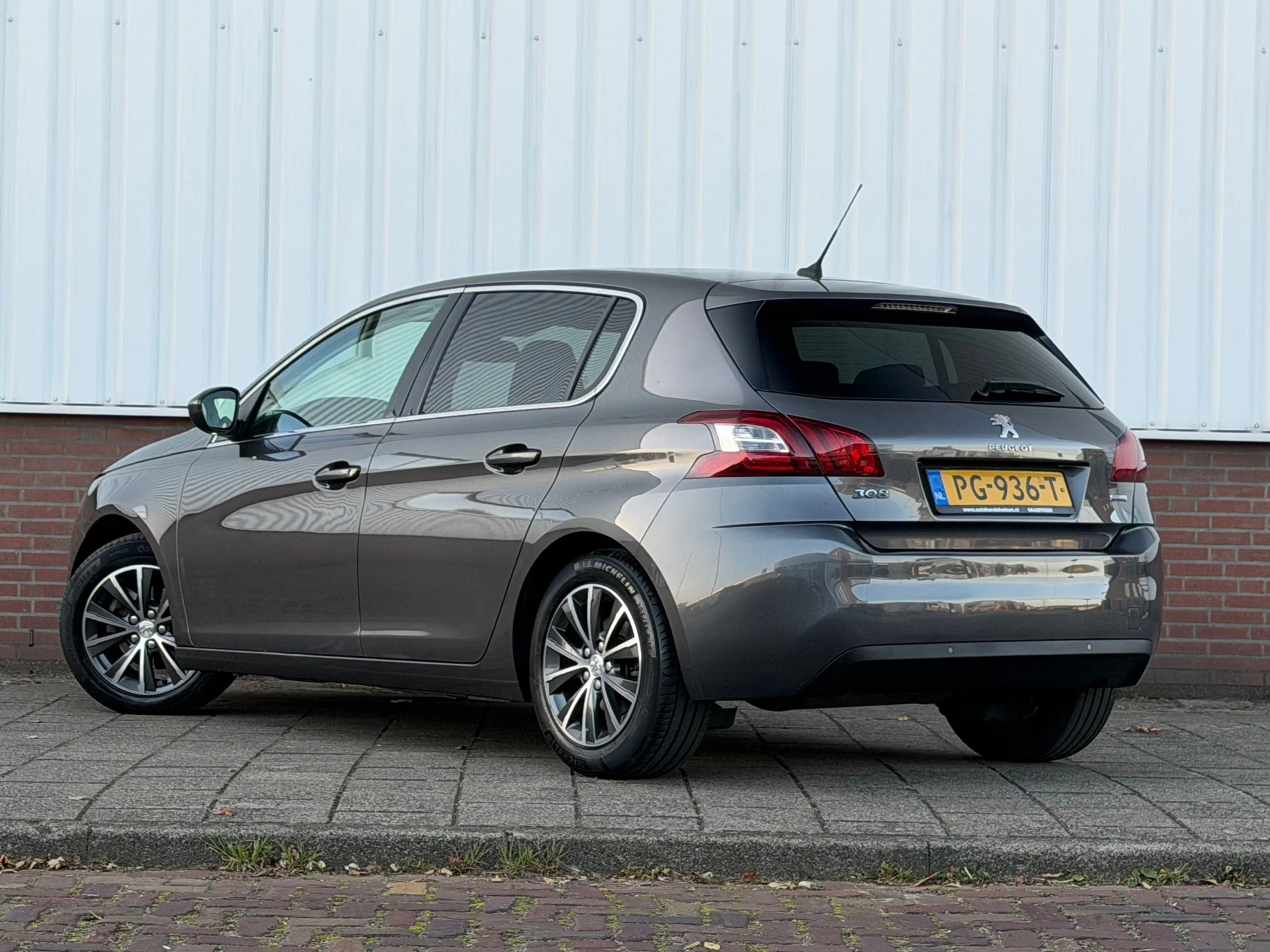 Hoofdafbeelding Peugeot 308