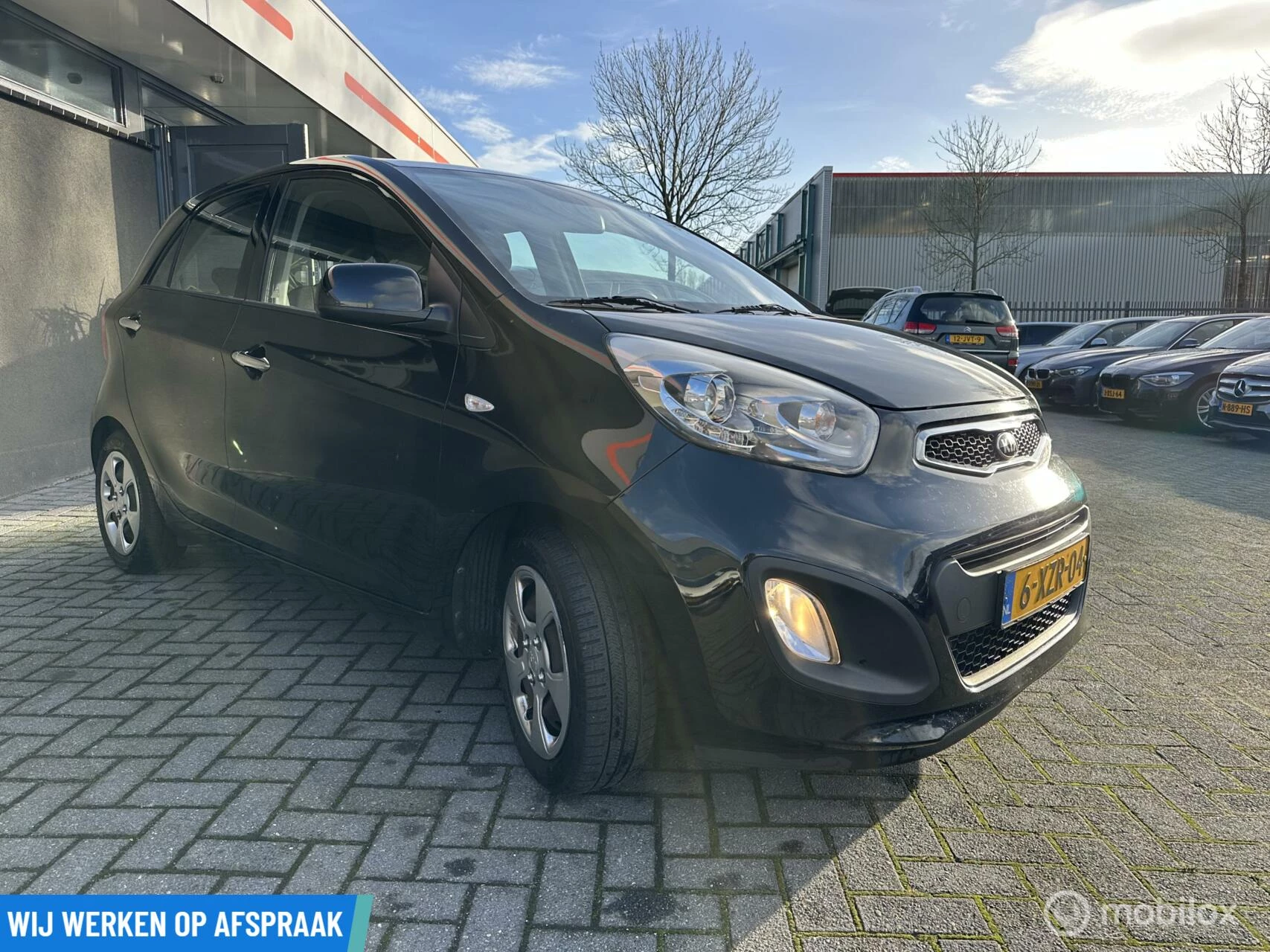 Hoofdafbeelding Kia Picanto