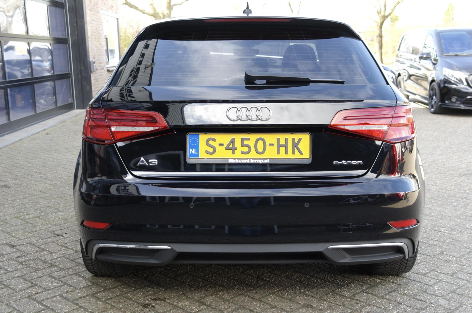 Hoofdafbeelding Audi A3