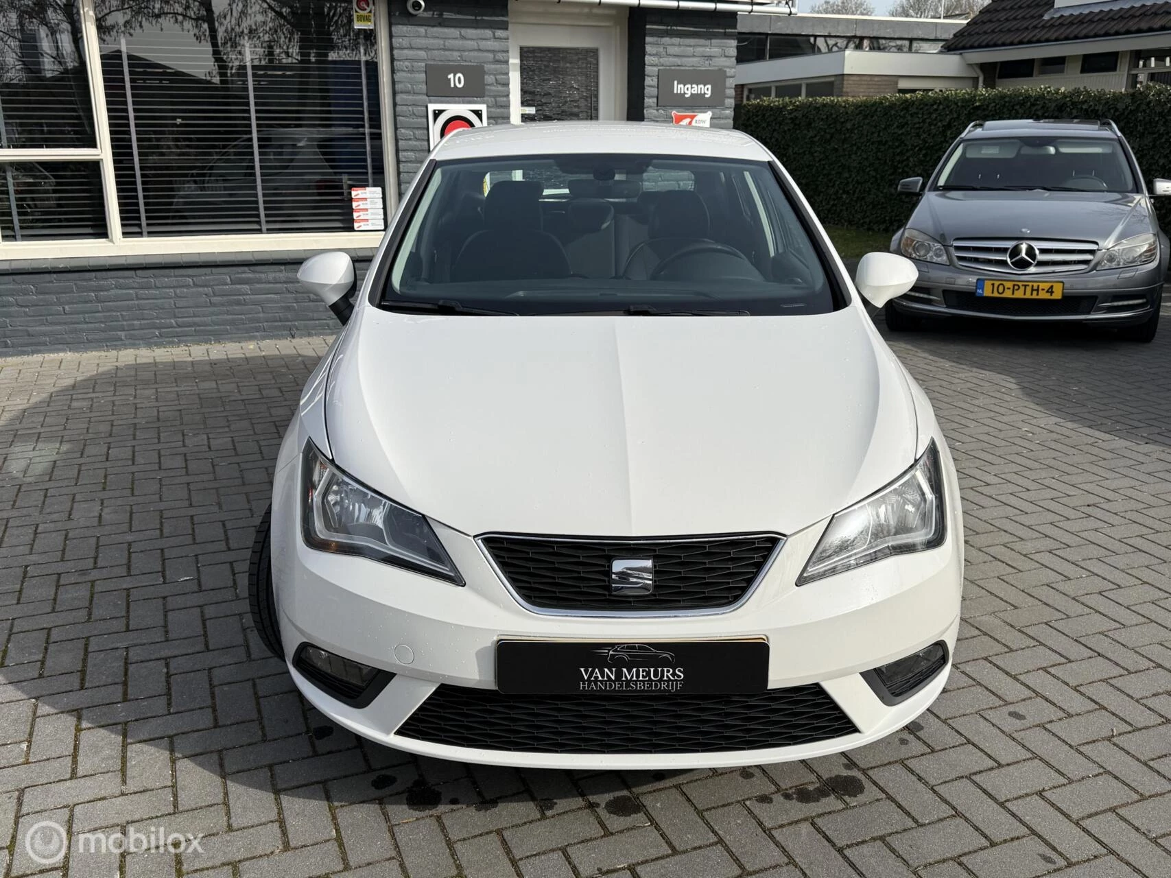 Hoofdafbeelding SEAT Ibiza