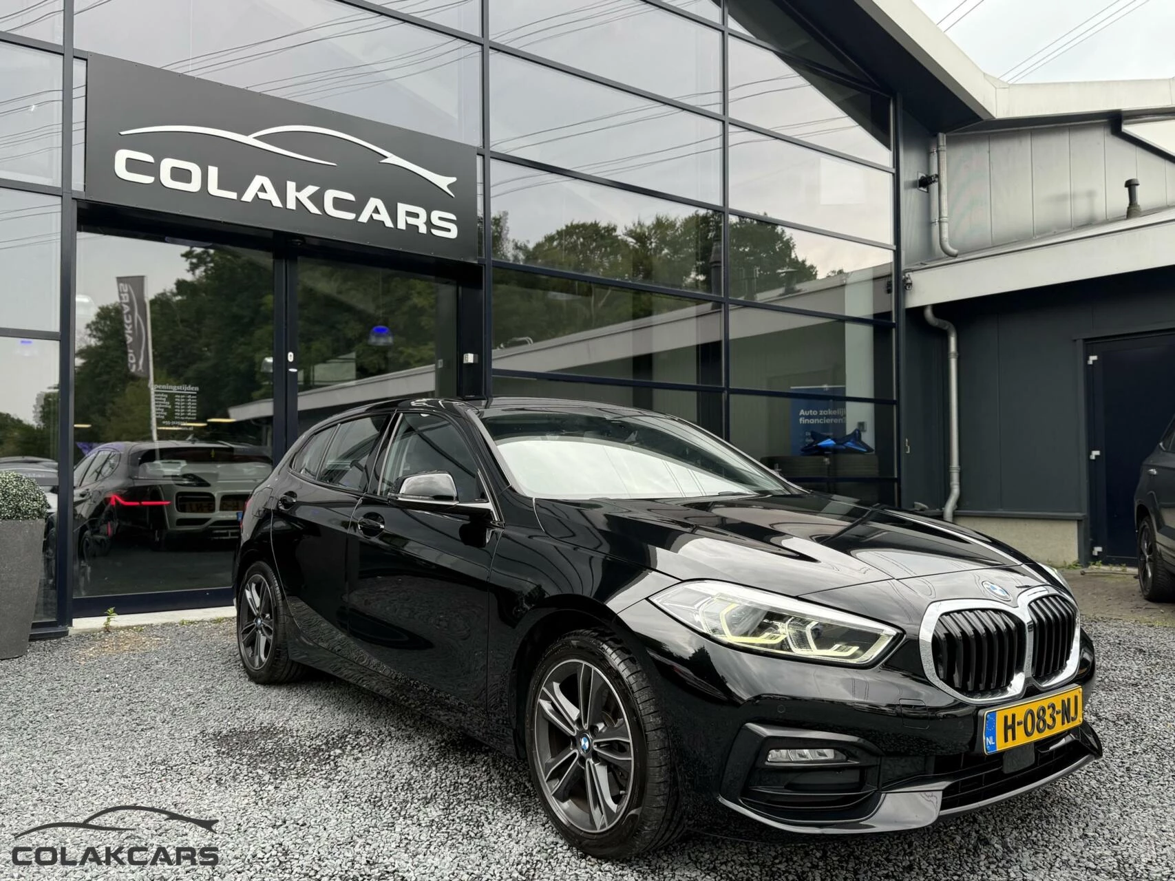 Hoofdafbeelding BMW 1 Serie
