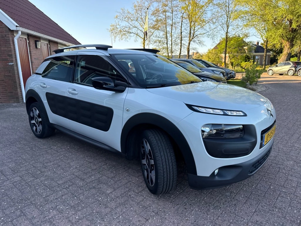 Hoofdafbeelding Citroën C4
