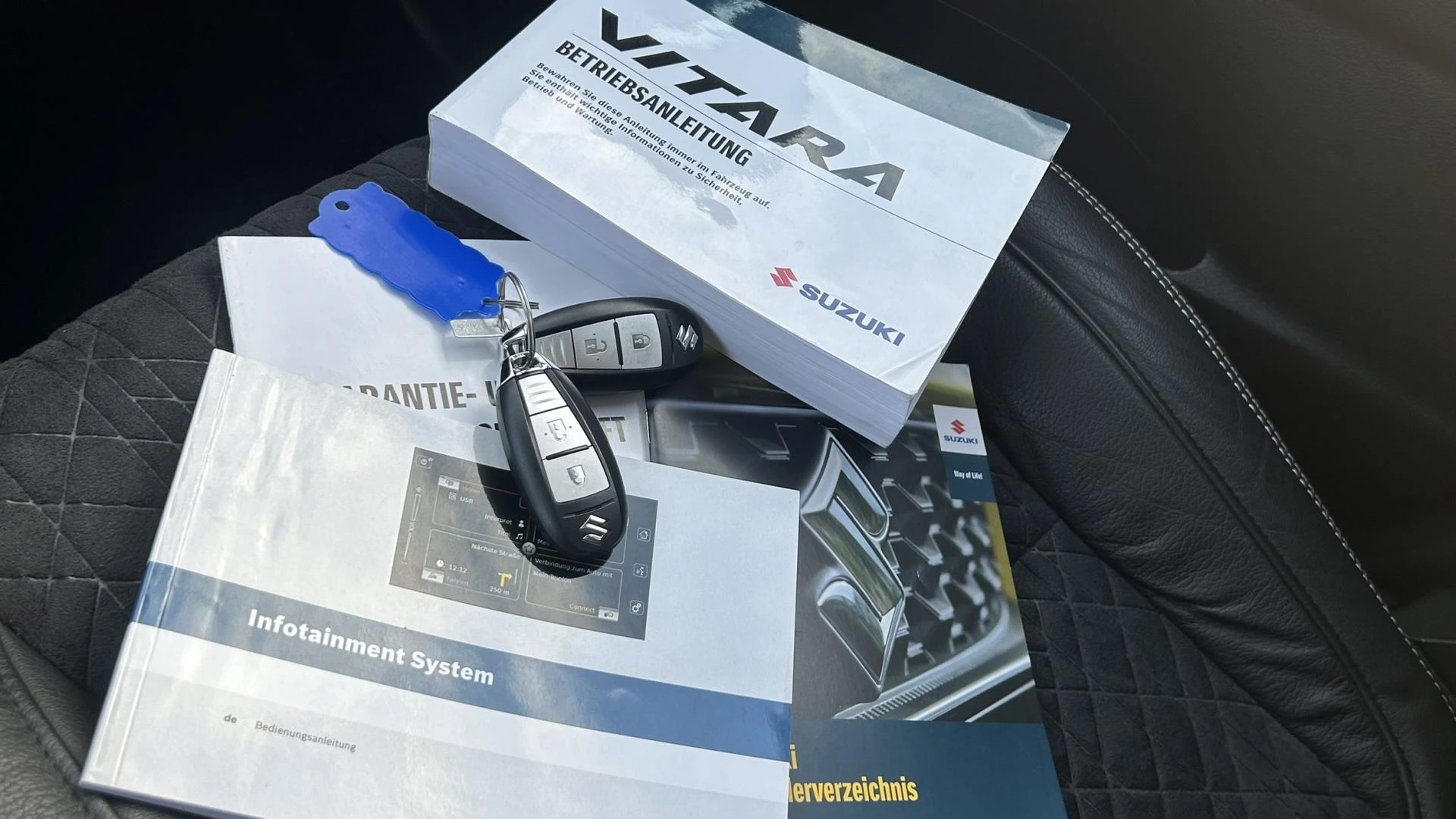 Hoofdafbeelding Suzuki Vitara