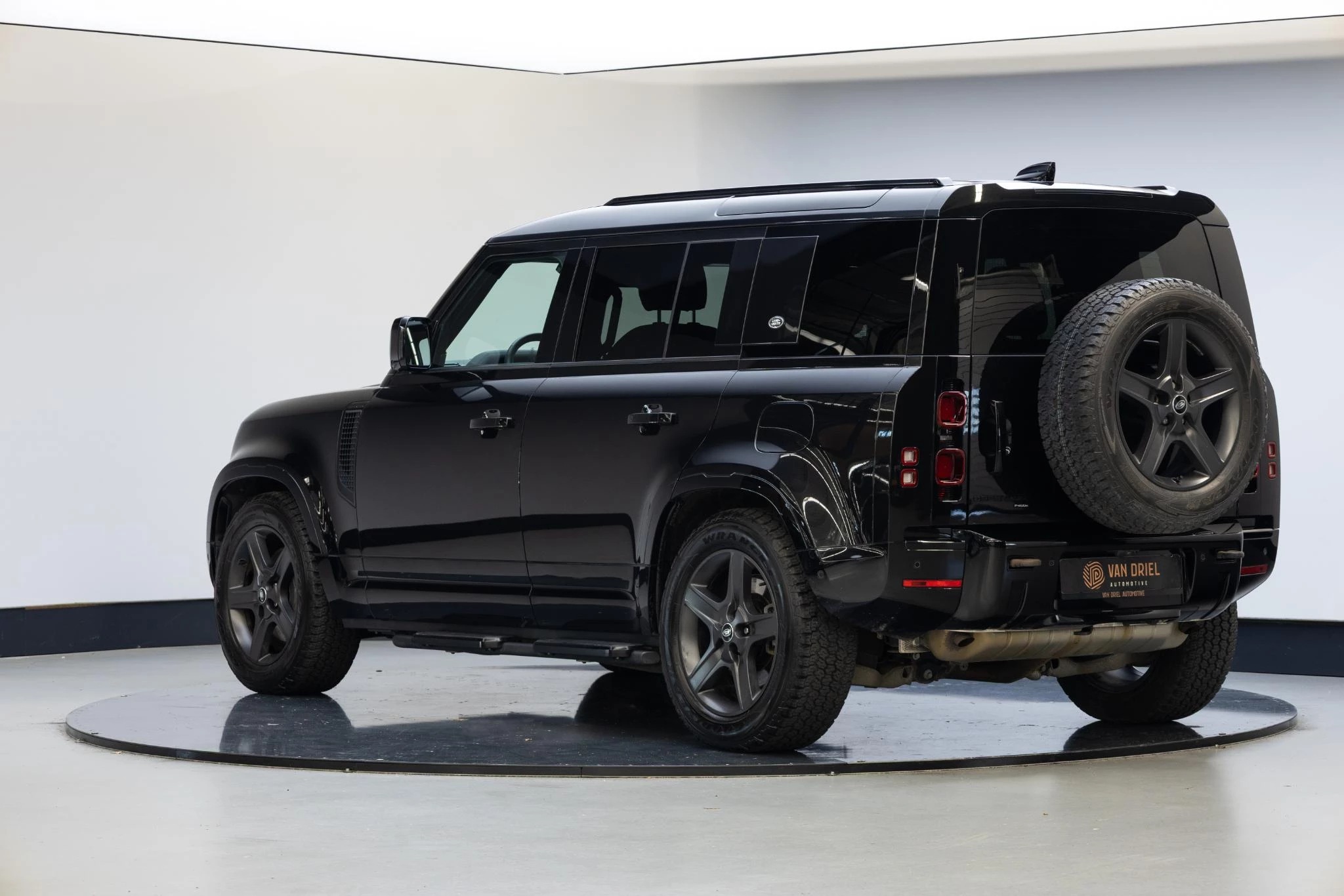 Hoofdafbeelding Land Rover Defender