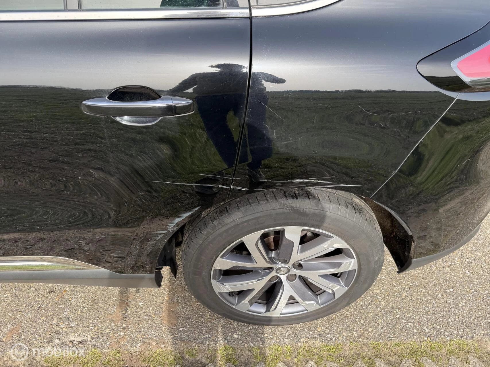 Hoofdafbeelding Renault Espace