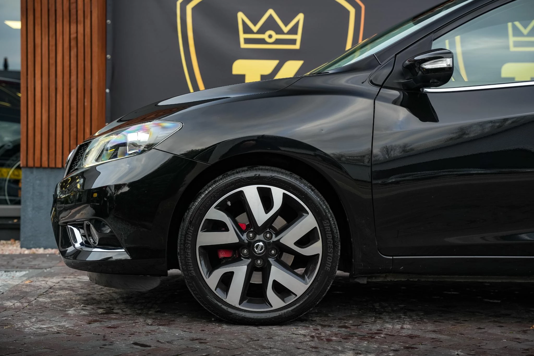 Hoofdafbeelding Nissan Pulsar