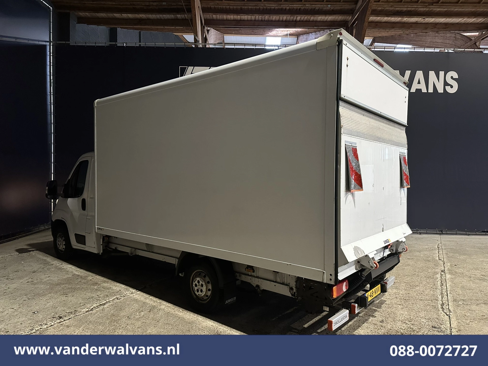Hoofdafbeelding Peugeot Boxer