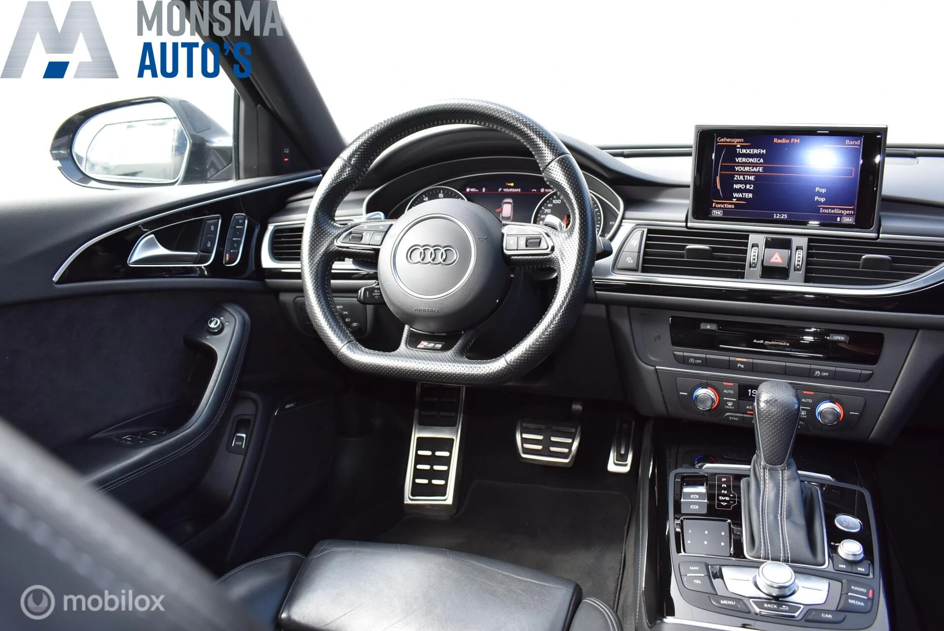 Hoofdafbeelding Audi A6