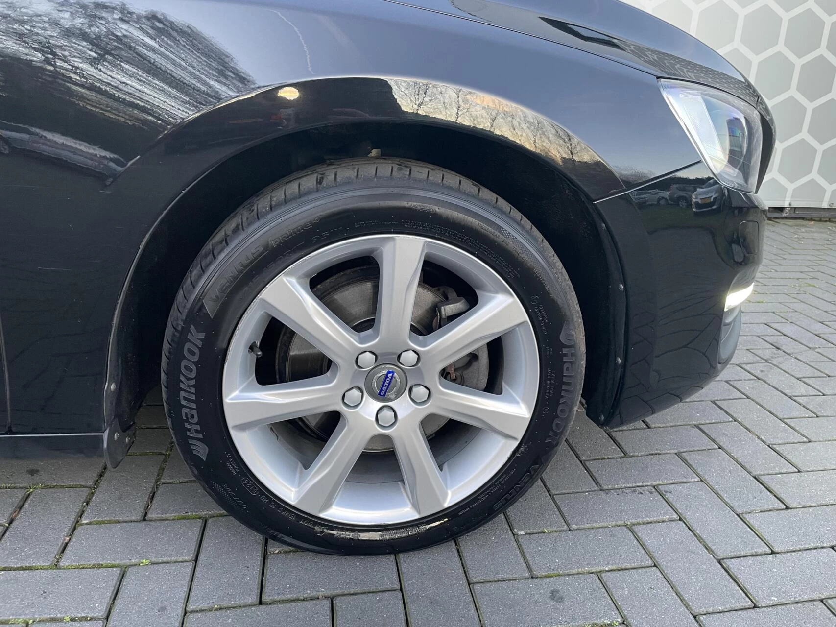 Hoofdafbeelding Volvo S60