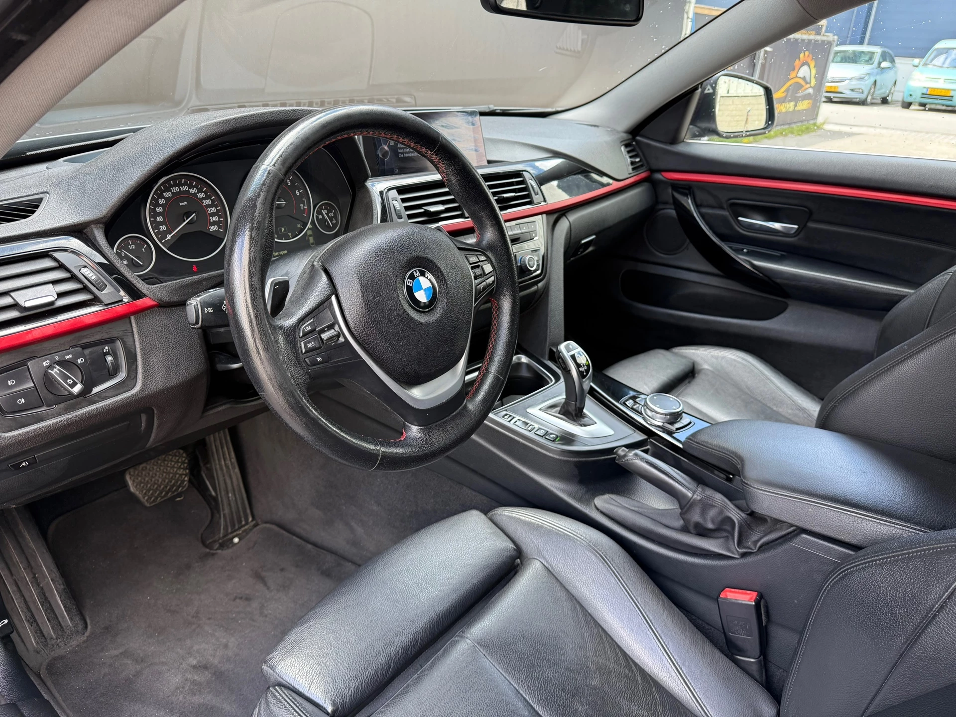 Hoofdafbeelding BMW 4 Serie