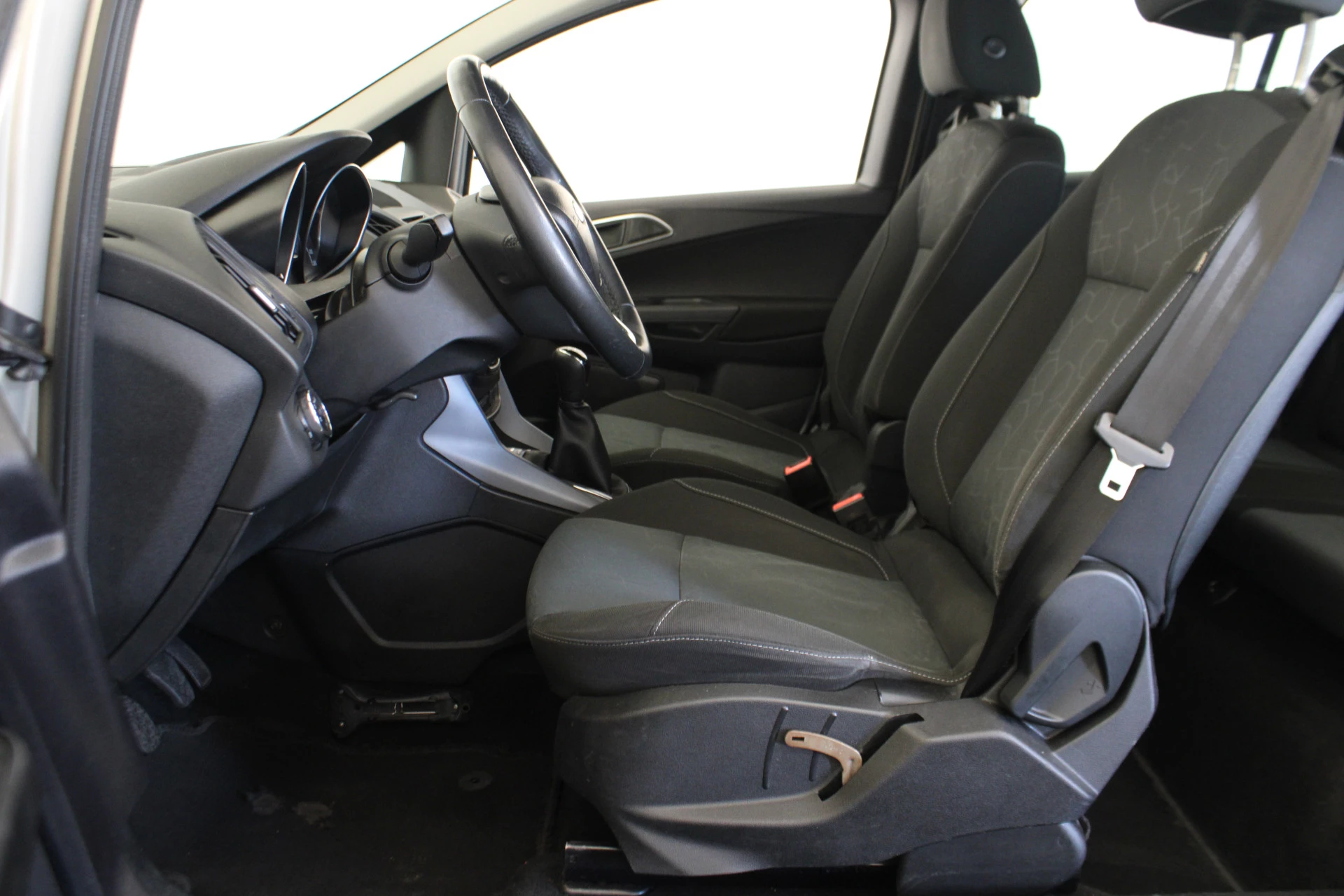 Hoofdafbeelding Ford B-MAX