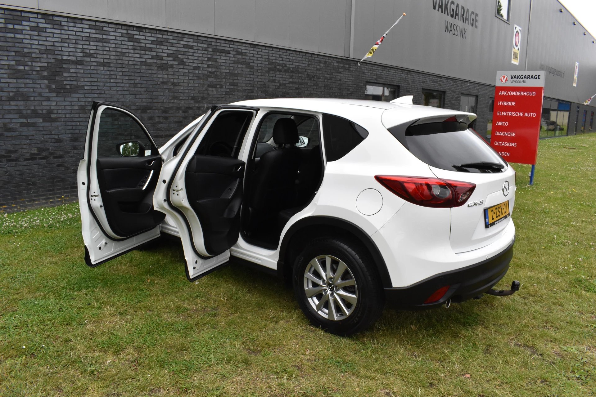 Hoofdafbeelding Mazda CX-5