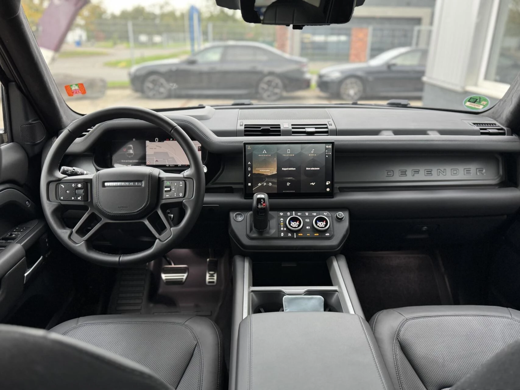 Hoofdafbeelding Land Rover Defender