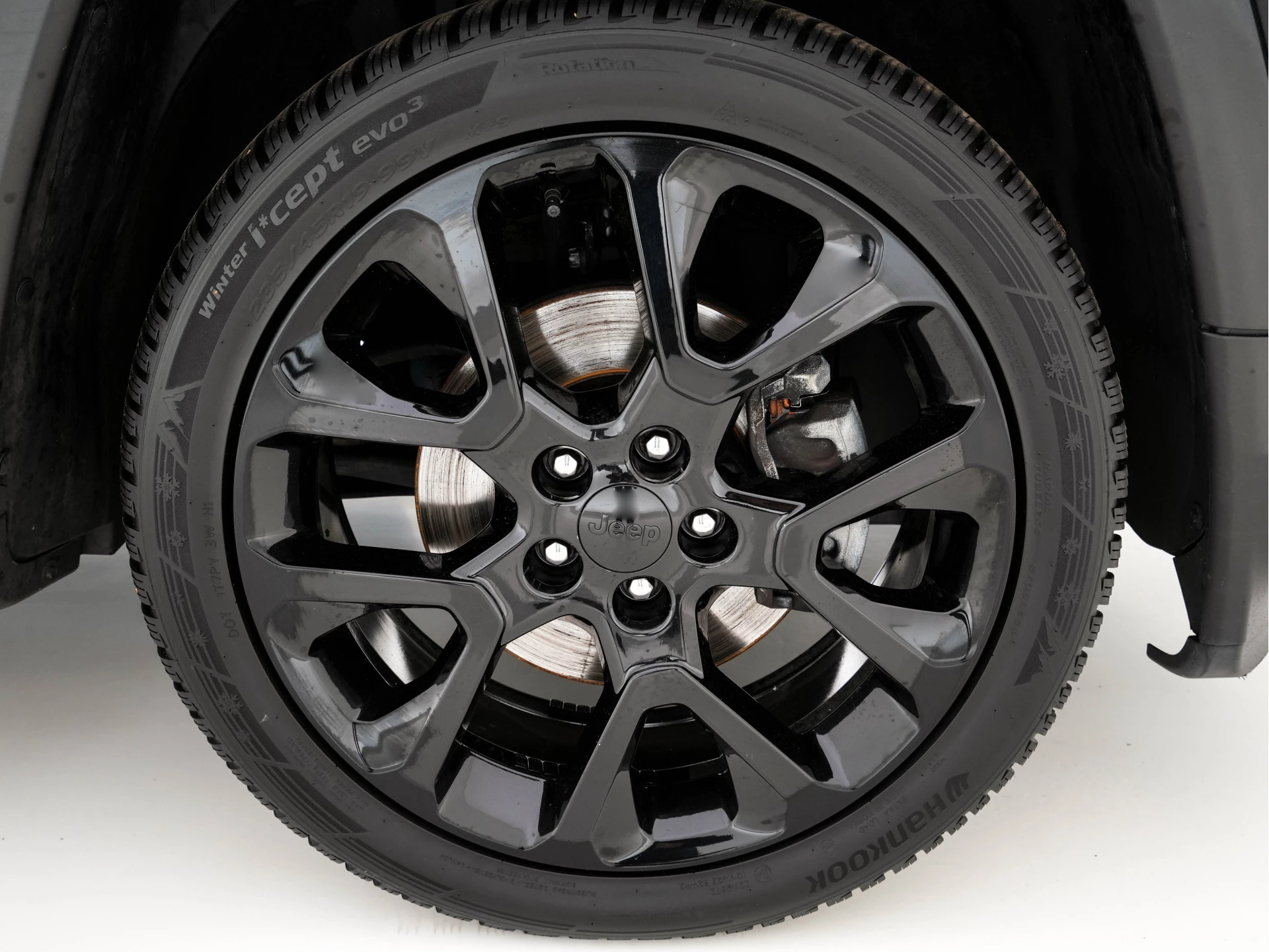 Hoofdafbeelding Jeep Compass