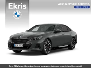 BMW 5-serie 550e xDrive M Sportpakket Pro | Innovation Pack | Comfort Pack | Travel Pack | Parking Assistent Professional | Driving Assistent Professional