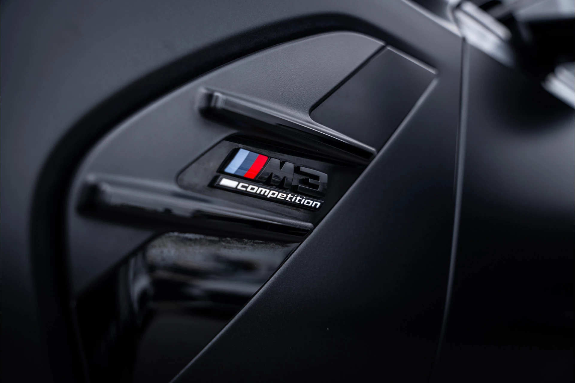 Hoofdafbeelding BMW M3