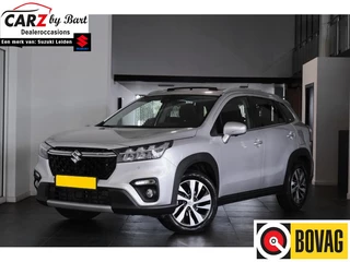 Suzuki S-Cross 1.4 BOOSTERJET ALLGRIP STYLE SMART HYBRID Open dak | 4x4 | 360 Camera | Dodehoeksensoren