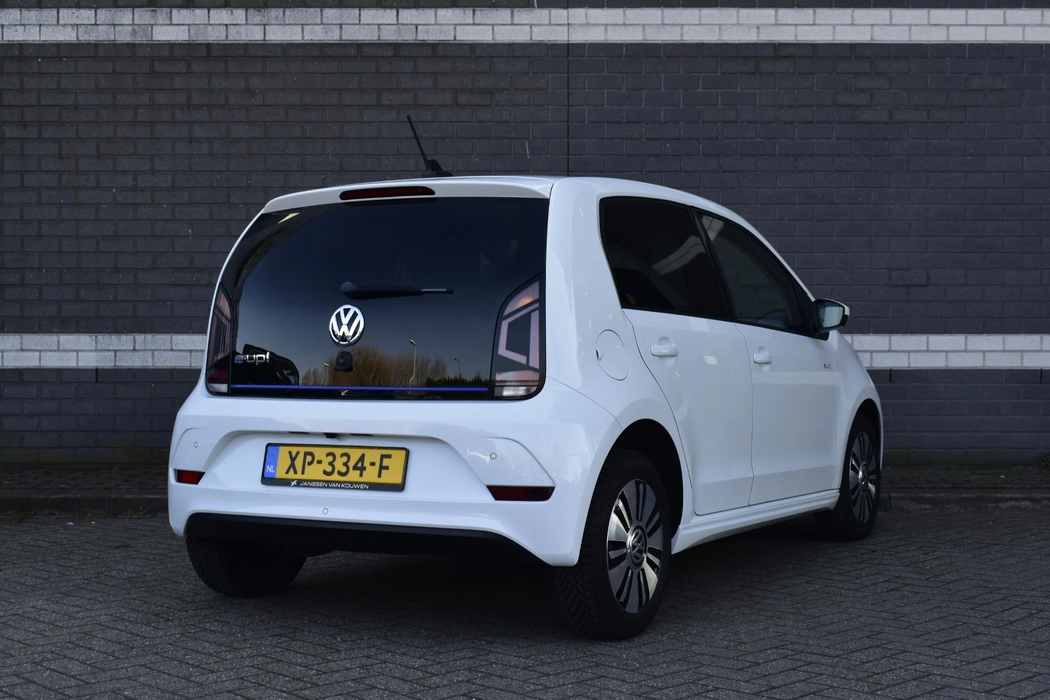 Hoofdafbeelding Volkswagen e-up!