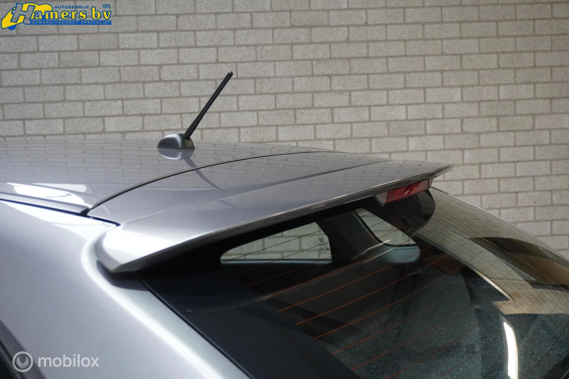 Hoofdafbeelding Suzuki Baleno
