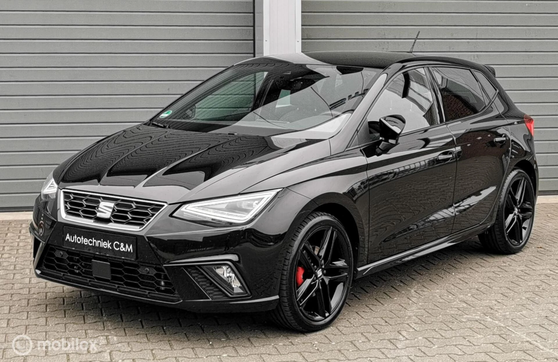 Hoofdafbeelding SEAT Ibiza