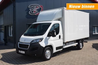 Peugeot Boxer 2.3 DCI L3H1 Meubelbak/bakwagen.laadklep uniek 16000km