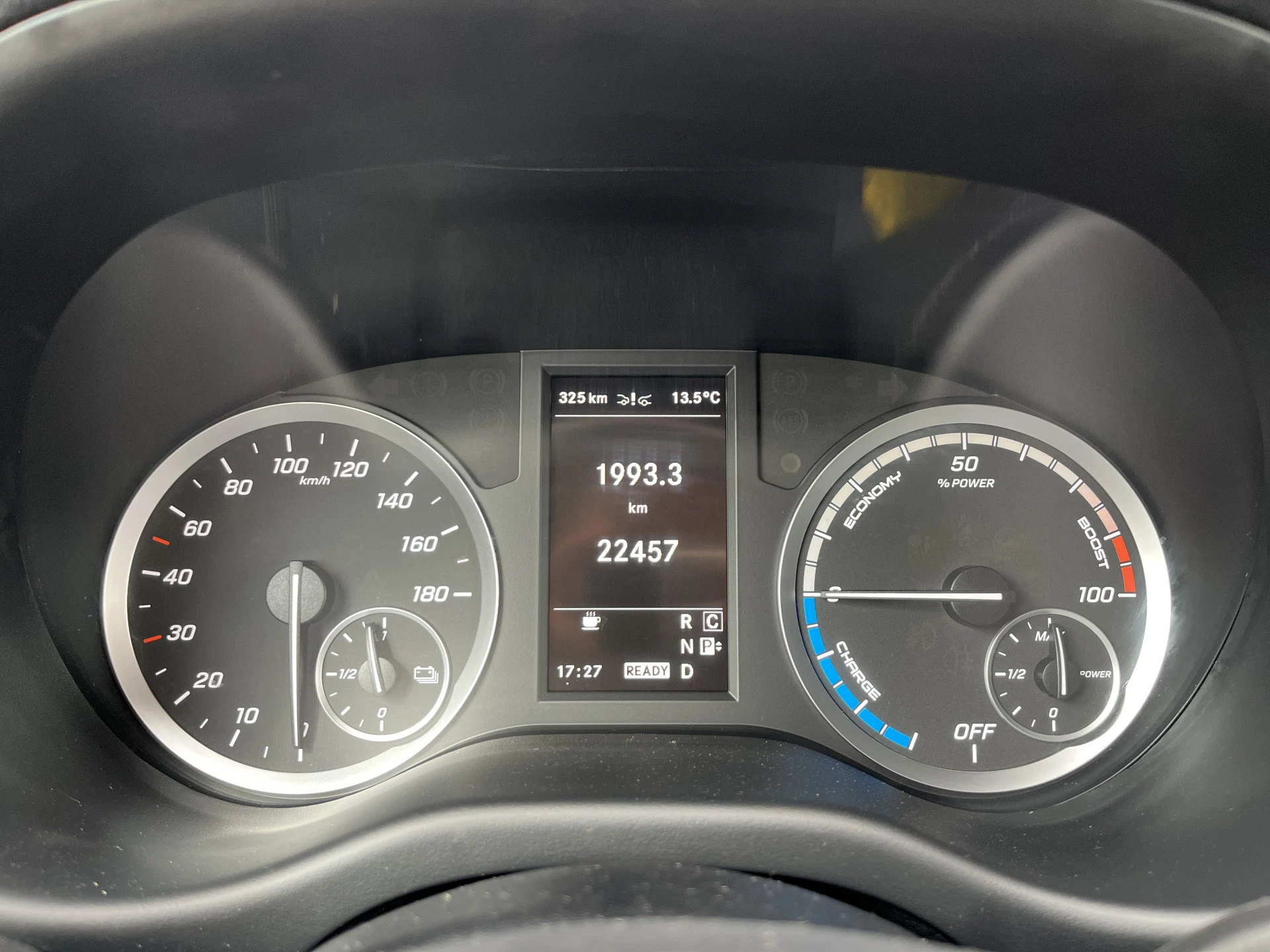 Hoofdafbeelding Mercedes-Benz eVito