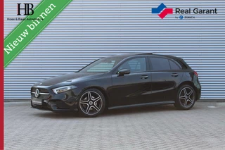 Mercedes A-klasse 180 AMG/Pano/sfeer/memory/nightpakket