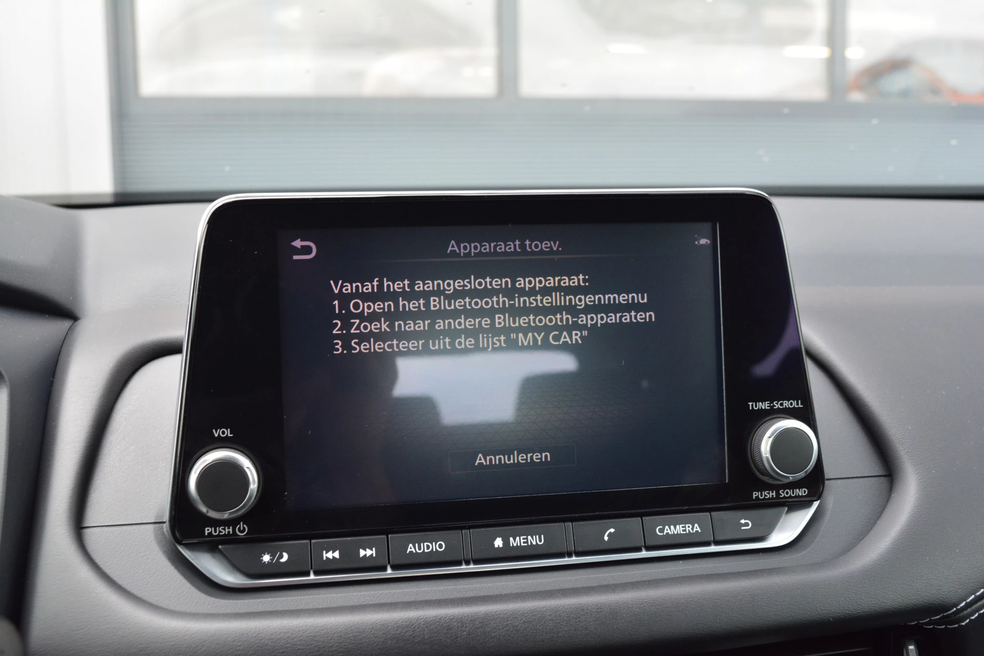 Hoofdafbeelding Nissan QASHQAI