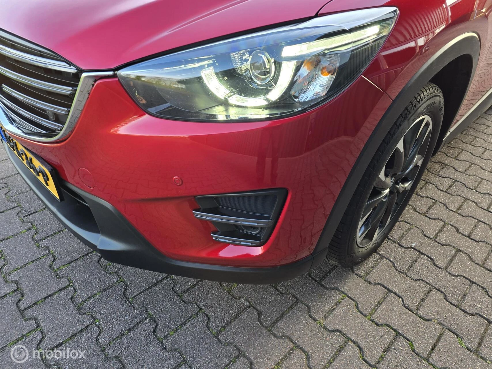 Hoofdafbeelding Mazda CX-5