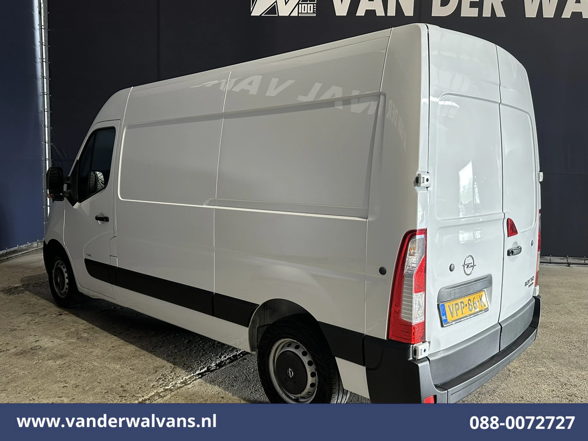 Hoofdafbeelding Opel Movano