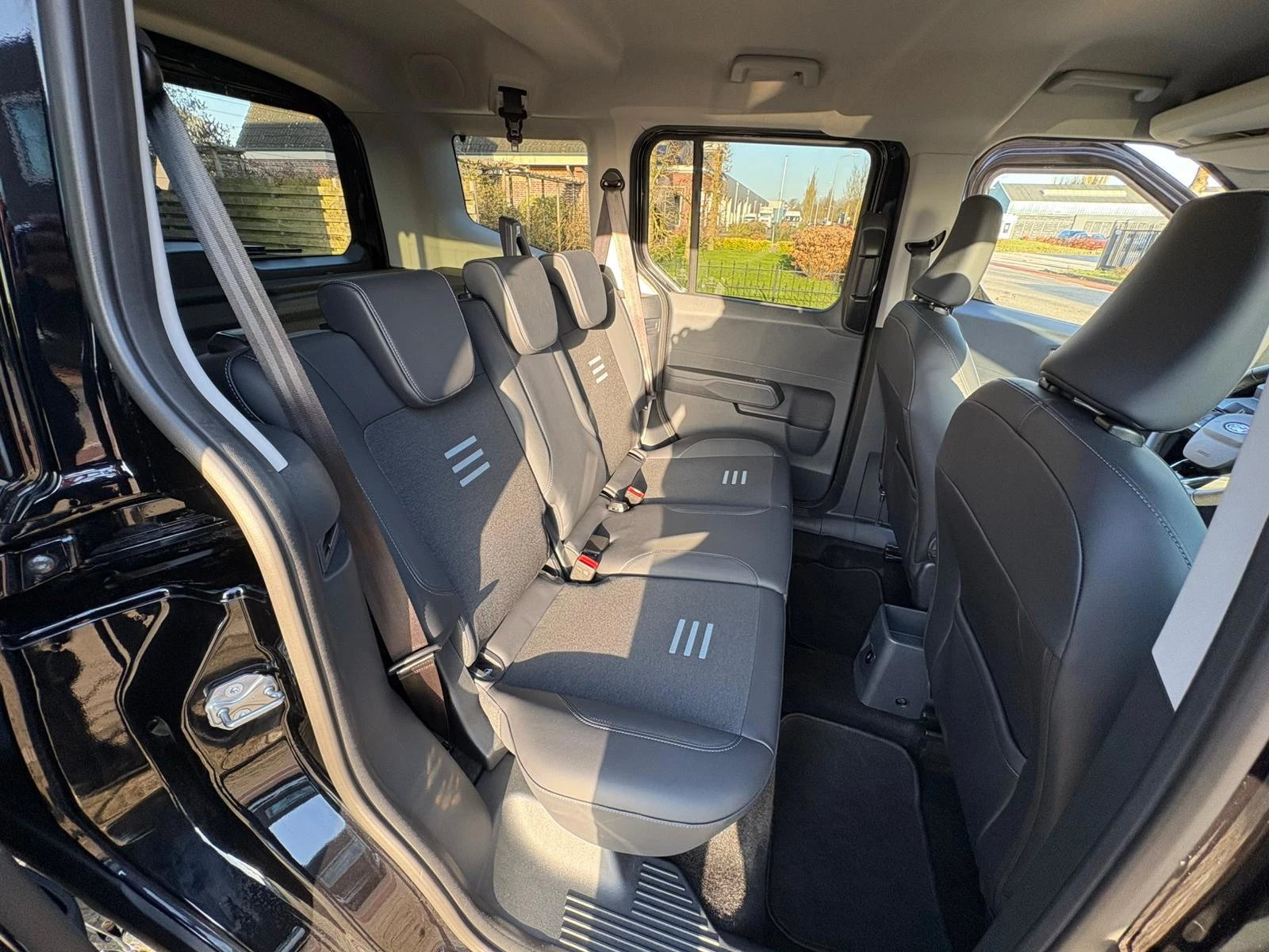Hoofdafbeelding Ford Tourneo Courier