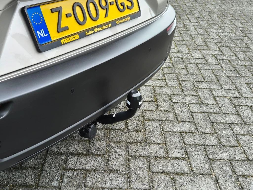 Hoofdafbeelding Mazda CX-30