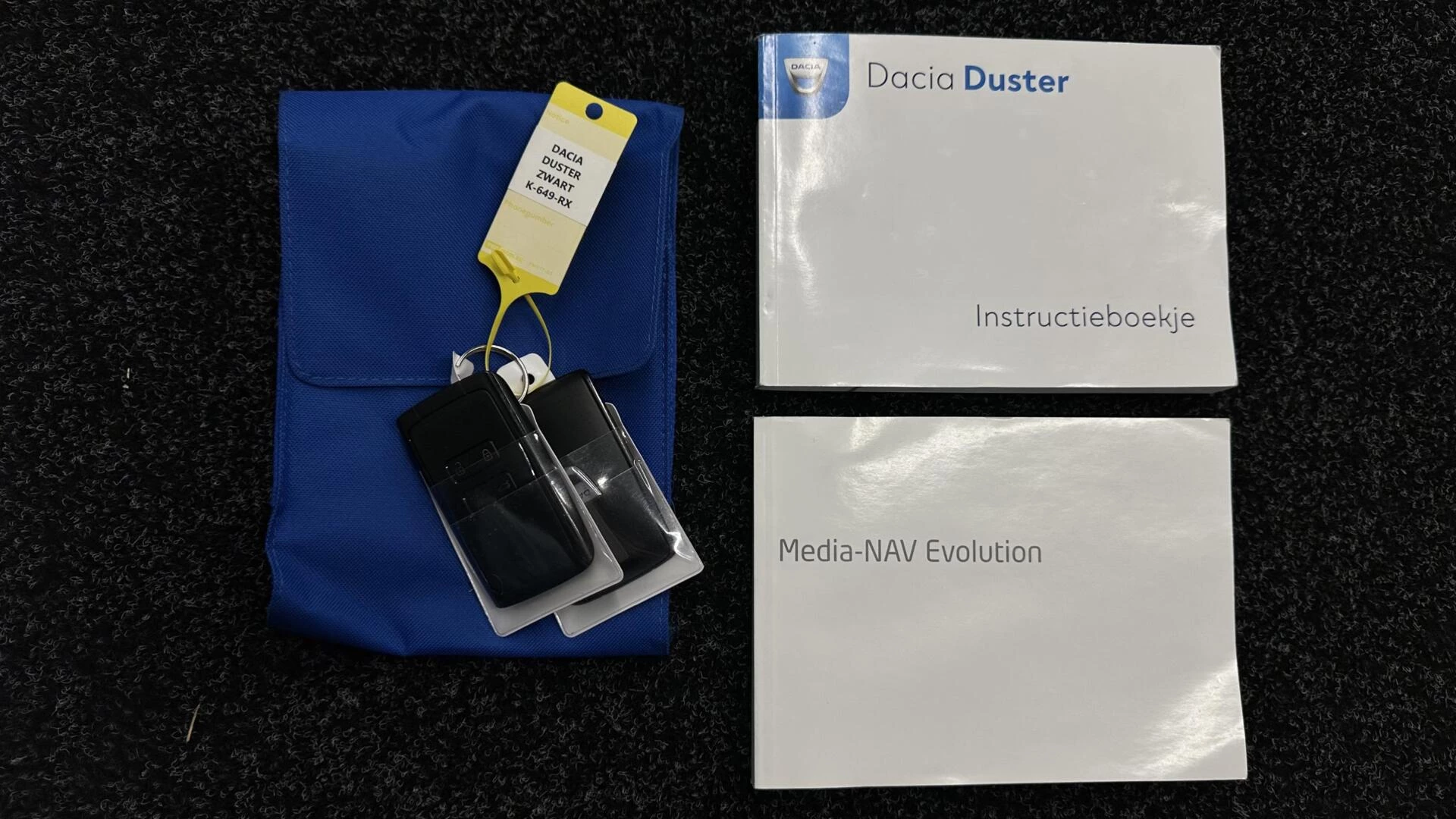 Hoofdafbeelding Dacia Duster