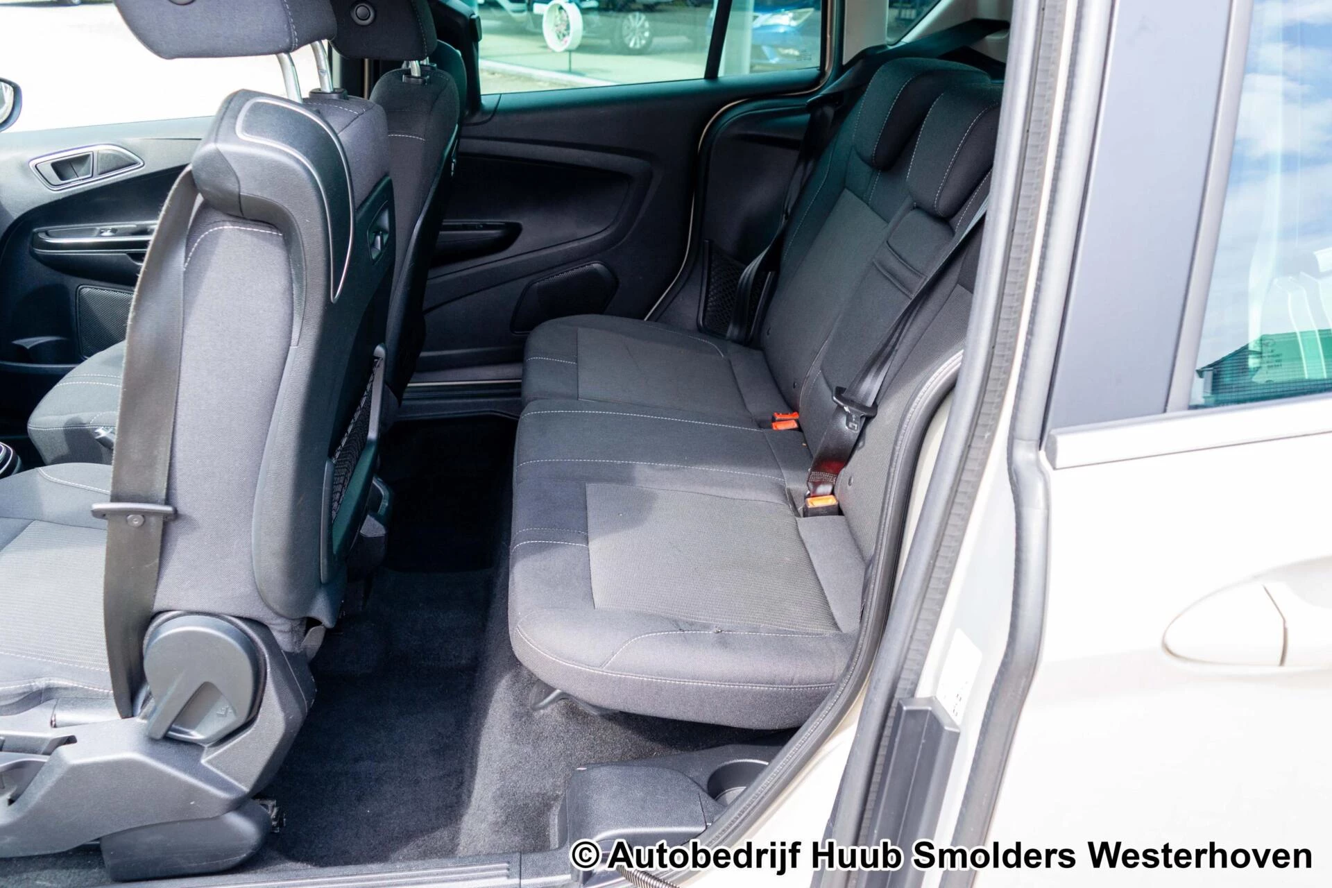 Hoofdafbeelding Ford B-MAX